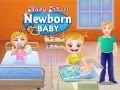Hra Bábätko Hazel: Novorodenec online Hra Bábätko Hazel: Novorodenec online