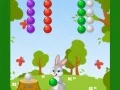 Hra Králik Bublinkový Strelca online Hra Králik Bublinkový Strelca online