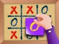 Hra Križik-krážik Kancelária online