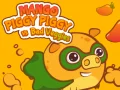 Hra Mango Prasiatko Prasiatko proti Zlým Zeleninám online
