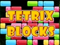 Hra Tetrix Bloky online