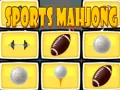Hra Športový Mahjong online