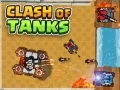 Hra Náraz tankov online