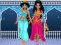 Hra Východná Princezná Cez Doby online Hra Východná Princezná Cez Doby online