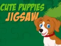 Hra Puzzle Roztomilých Šteniat online