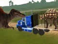 Hra Preprava dinosaurov online
