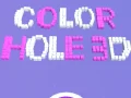 Hra Farebná diera 3D online