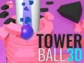 Hra Veža Loptu 3D online