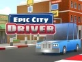 Hra Epický mestský vodič online Hra Epický mestský vodič online