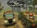 Hra Off-Road Dážď: Simulátor Nákladu online Hra Off-Road Dážď: Simulátor Nákladu online