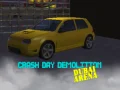 Hra Crash Day Demolácia: Dubajská aréna online