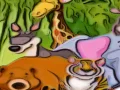 Hra Detské puzzle s zvieratkami online Hra Detské puzzle s zvieratkami online