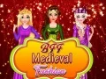 Hra BFF: Stredoveká Móda online Hra BFF: Stredoveká Móda online