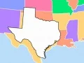 Hra Kvíz o mape USA online