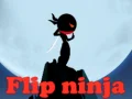 Hra Flip Ninja online Hra Flip Ninja online