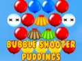 Hra Strieľačka Bublín Pudingy online