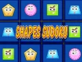Hra Sudoku Tvarov online