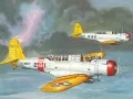 Hra Vzdušný boj Puzzle 2 online