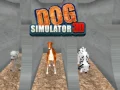 Hra Simulátor psích pretekov online