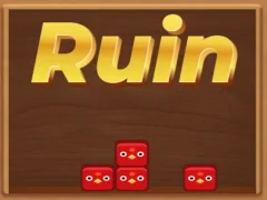Hra Zrúcanina online