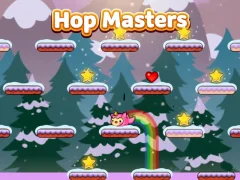Hra Jump Masters online