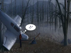 Hra Stratený v lese online