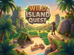 Hra Wild Island Quest online