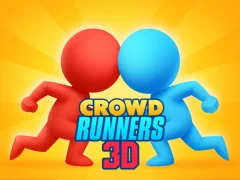 Hra Crowd Runners 3D online Hra Crowd Runners 3D online