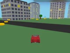 Hra Automatický 3D autá symbulátor online
