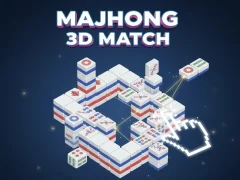 Hra Mahjong 3D online Hra Mahjong 3D online