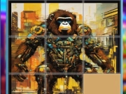 Hra Footsters: Gorilla online