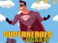 Hra Hádanka superhrdinov online Hra Hádanka superhrdinov online