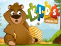 Hra Zábava so zvieratami pre deti online