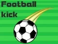 Hra Futbalový Kop online