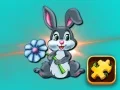 Hra Puzzle so Zajacom online Hra Puzzle so Zajacom online
