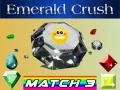 Hra Emerald Crush online