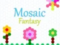 Hra Mozaiková Fantázia online Hra Mozaiková Fantázia online