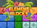 Hra Elementové Bloky online Hra Elementové Bloky online