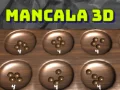 Hra Mancala 3D online Hra Mancala 3D online