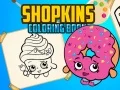 Hra Maľovanka Shopkins online