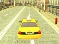 Hra Simulátor Taxislužby online