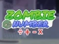 Hra Zombie Číslo online Hra Zombie Číslo online