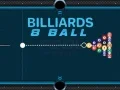 Hra Biliard 8 gúľ online