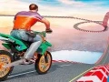 Hra Nebeské BMX Kaskadérske Kúsky 2019 online