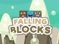 Hra Padajúce bloky online Hra Padajúce bloky online