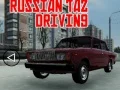 Hra Ruské Auto Vedenie online Hra Ruské Auto Vedenie online