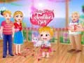 Hra Bábätko Hazel: Deň svätého Valentína online