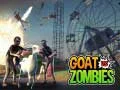 Hra Koza proti Zombie online