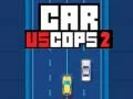 Hra Auto vs Policajti 2 online