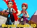 Hra Bicyklové Triky 3D online Hra Bicyklové Triky 3D online